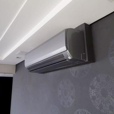 Instalação Ar Condicionado