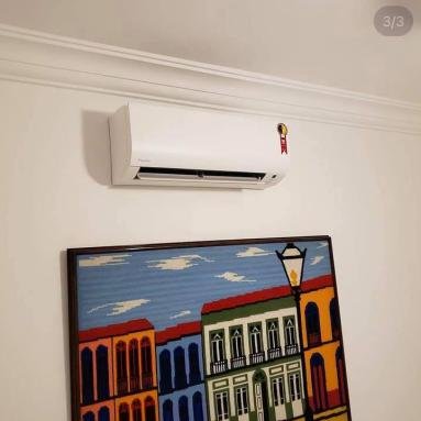 Instalação Ar Condicionado