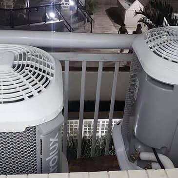 Instalação Evaporadora Ar Condicionado